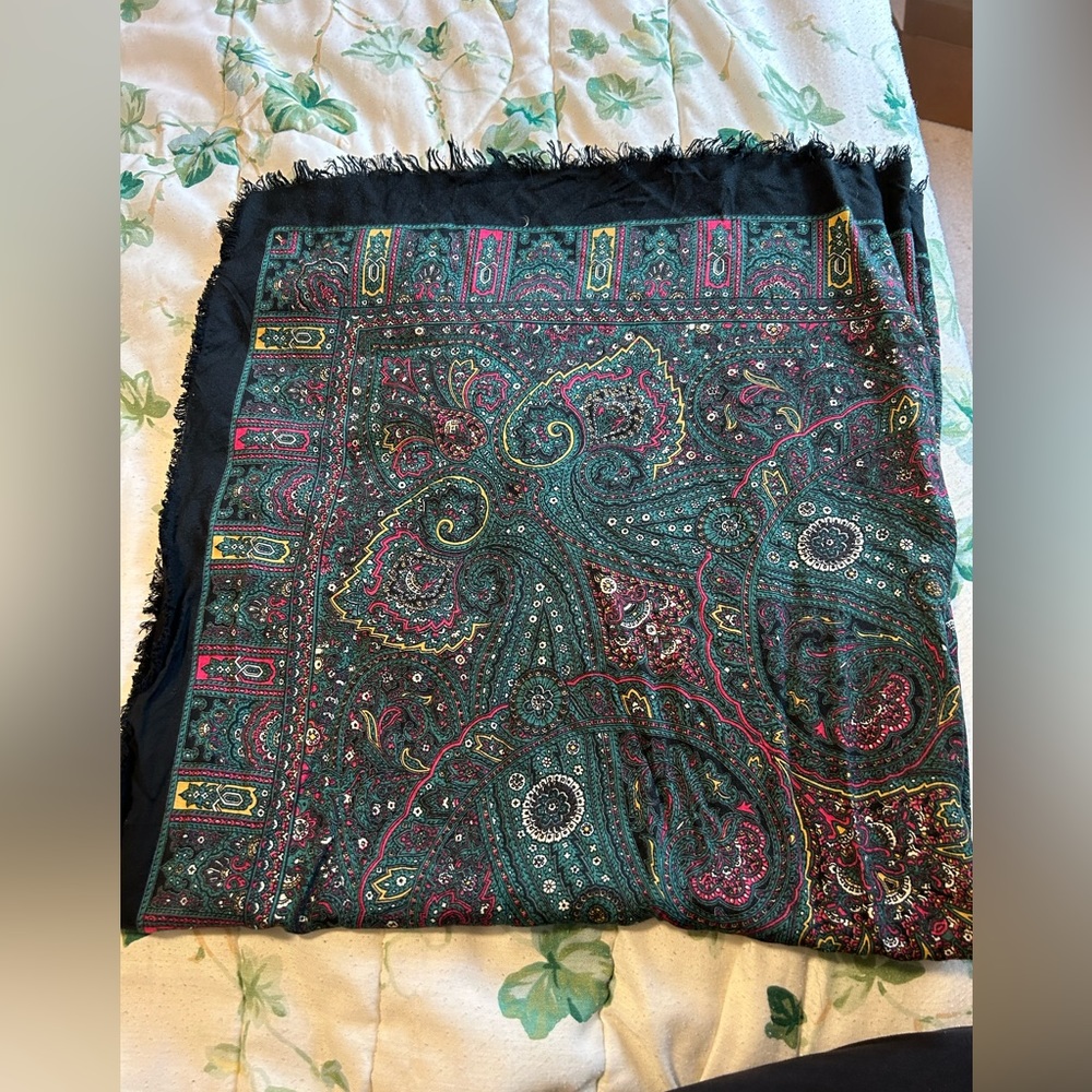 Two Scarves